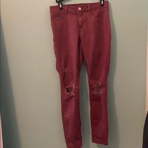 Refuge jeans